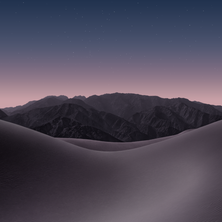 iPhone Duo – Official Stock Wallpaper 4K – Dark (UPDATED)