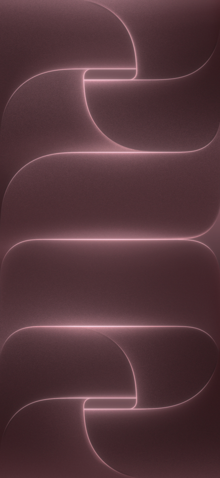 Sfondo iPhone 18 Pro - Official Stock Wallpaper - Burgundy