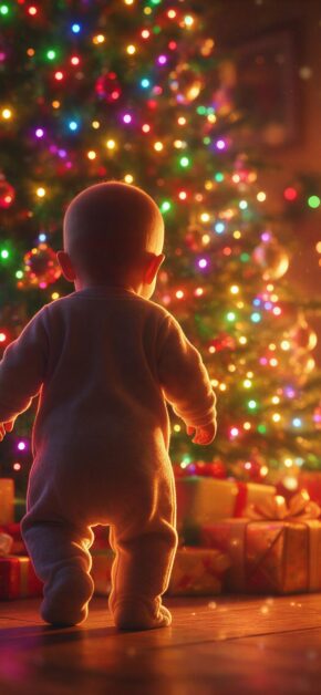 Babbo natale è passato di qua
