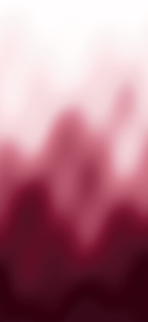 Burgundy waves