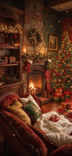 Christmas lover