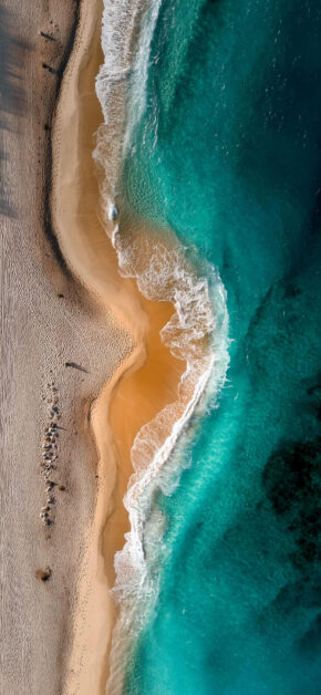 Golden Sand Waves