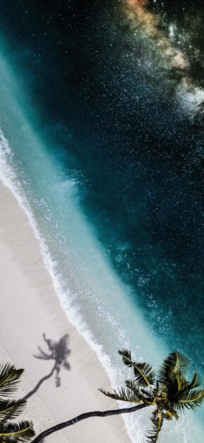 Starry Night Beach
