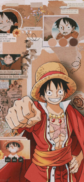 Monkey D Luffy
