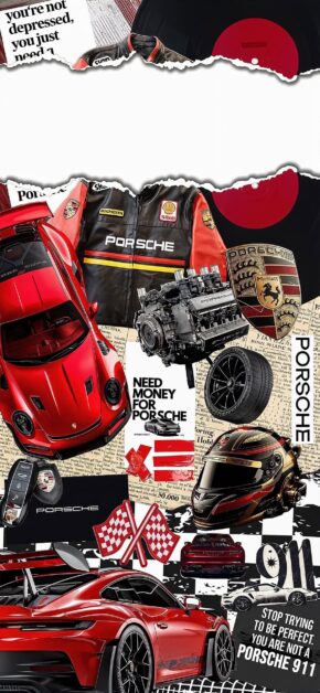 PORSCHE