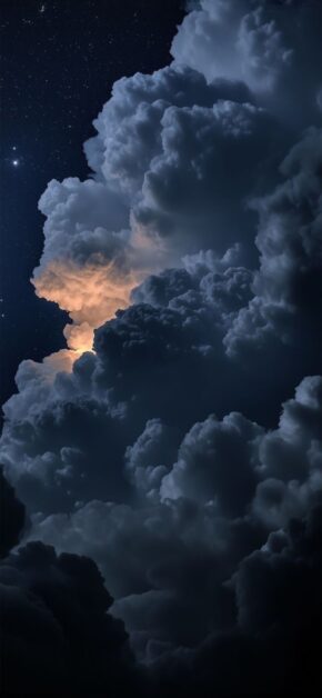 Sun in the Storm