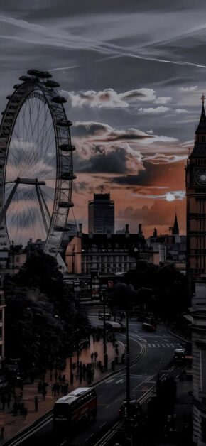 Twilight London