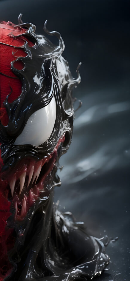 Amazing Spider-Man and Venom — 2/2