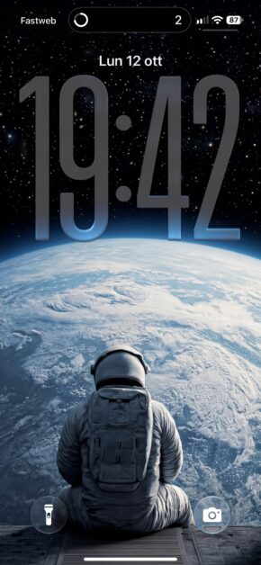 Astronaut | Spatial Scene 3D