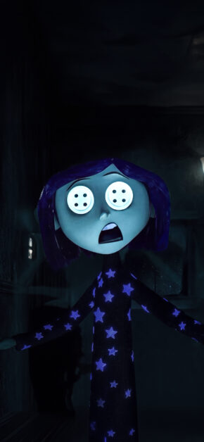 Button-Eyed Coraline