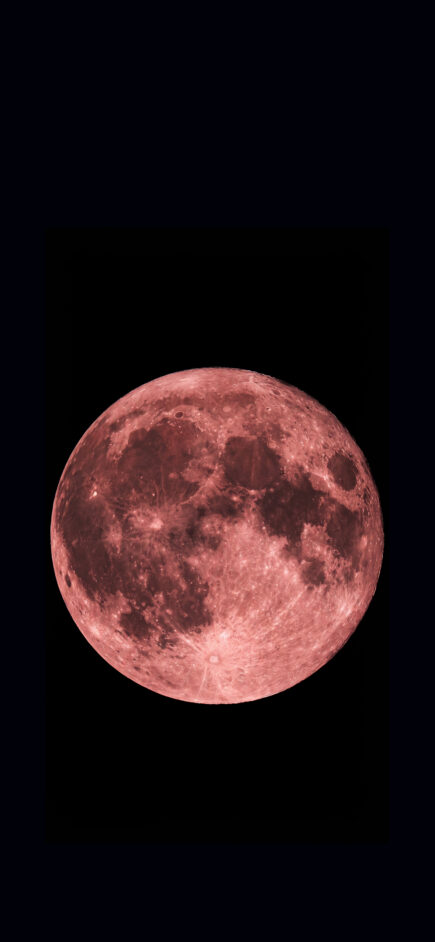Moon Colors — 3/4