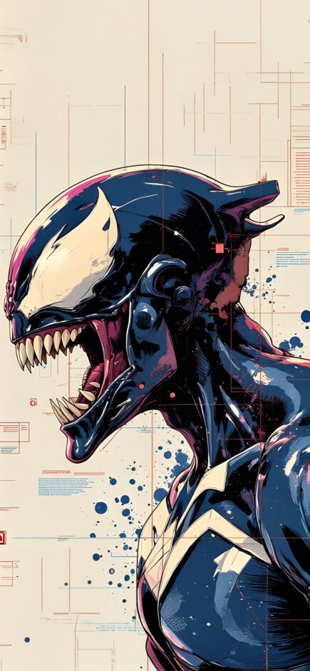 Classic Spider-Man vs Venom — 2/2