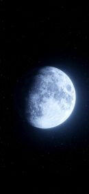 Crescent Moon | LIVE Wallpaper