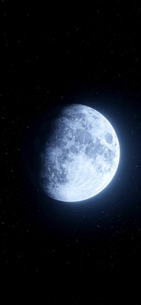 Crescent Moon | LIVE Wallpaper