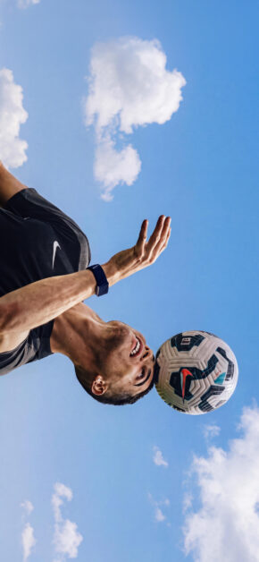 Cristiano Soccer Skill
