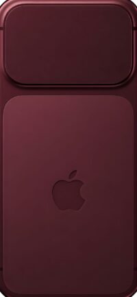 Deep Red iPhone Texture