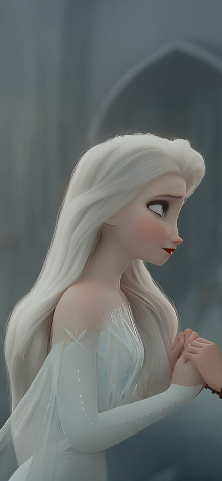 Elsa & Anna Frozen Duo — 1/2