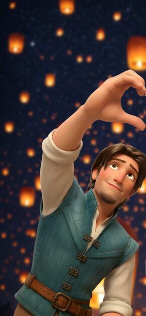 Tangled & Flynn