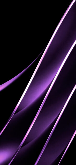 Glowing Violet | Curves