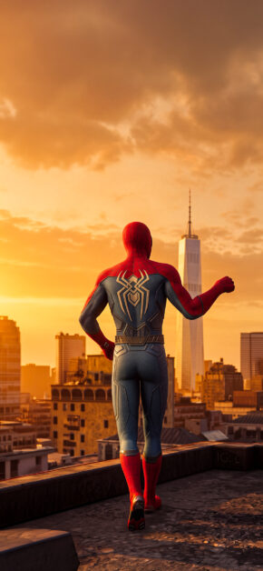 Spider-Man Matching