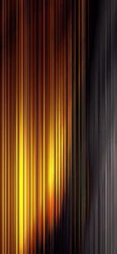 Golden Light Streaks | LIVE Wallpaper