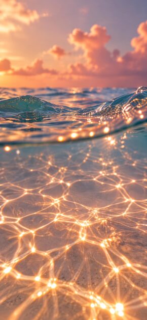 Golden Ocean Ripples