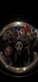 Horror Villains Group | LIVE Wallpaper