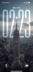 Iconic Empire State View