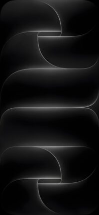 iPhone 18 Pro Elegant Black Glow