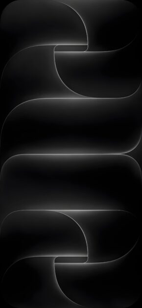 iPhone 18 Pro Elegant Black Glow