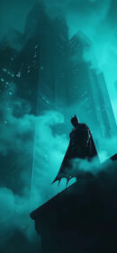 I Am Batman | LIVE Wallpaper
