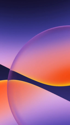 Glass Horizon | LIVE Wallpaper