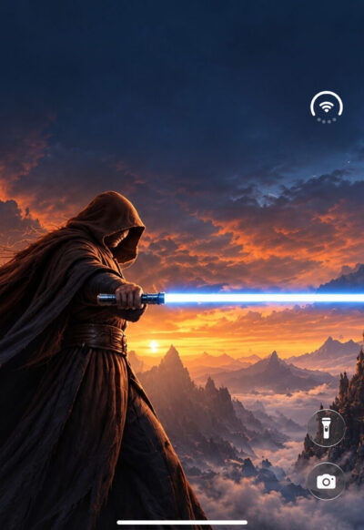 Preview on iPhone Duo closed