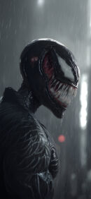 Lethal Venom Rainy vs Spiderman
