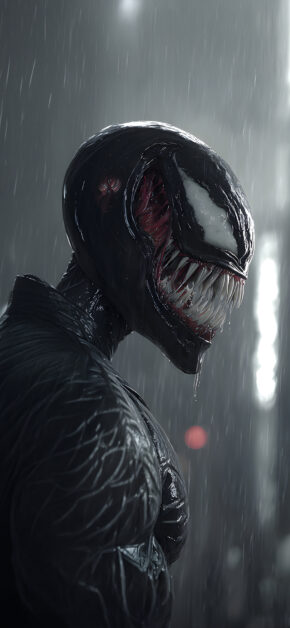 Lethal Venom Rainy vs Spiderman