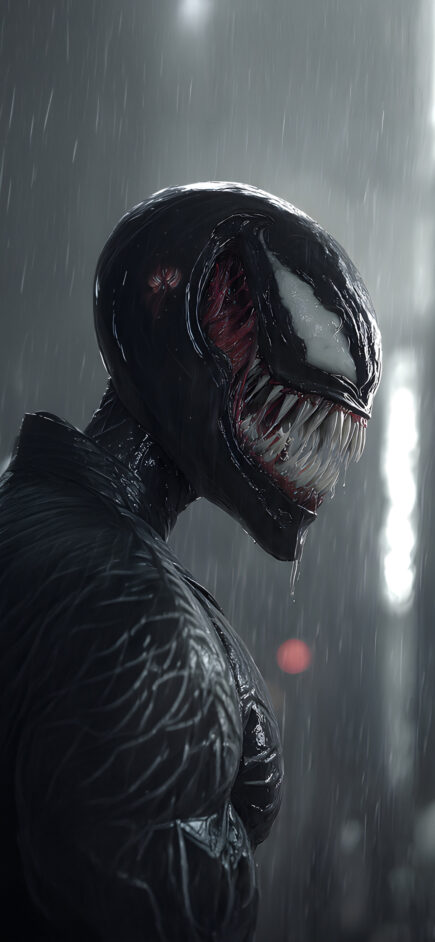 Lethal Venom Rainy vs Spiderman — 1/2