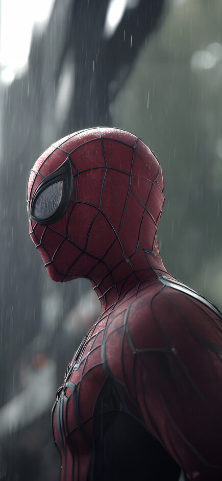 Lethal Venom Rainy vs Spiderman — 2/2