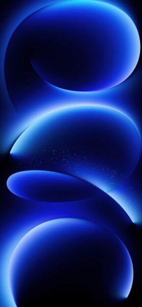 Luminous Blue Waves