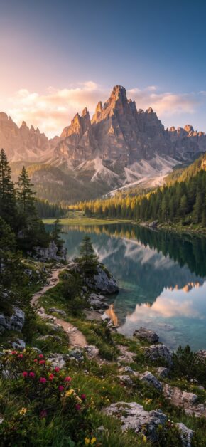 Montaña