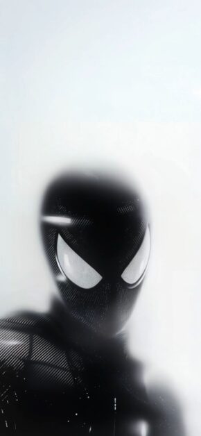 Mysterious Dark SpiderMan | LIVE Wallpaper