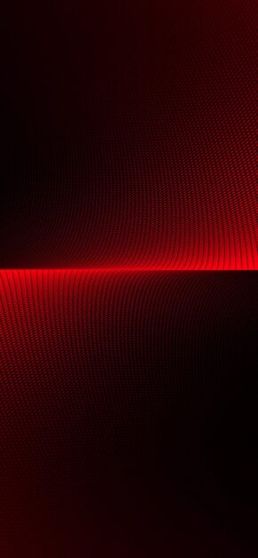 Red Horizon Grid