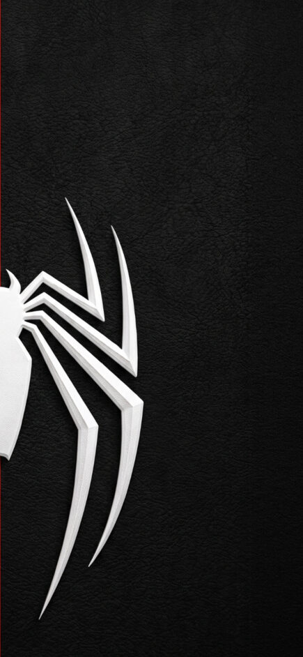 Red Spider Logo Minimal — 2/2