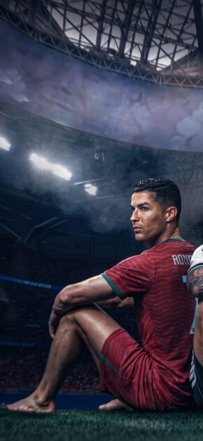 Ronaldo x Messi World Cup 2026 Matching