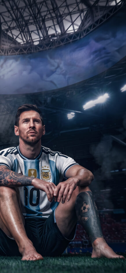 Ronaldo x Messi World Cup 2026 Matching — 2/2