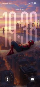 Spider-Man Golden Hour | Depth Effect + 3D