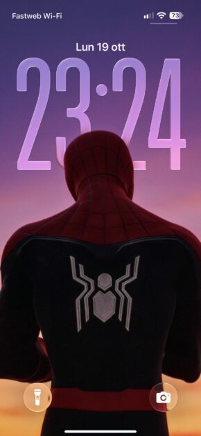 Spidey | Depth Effect + 3D