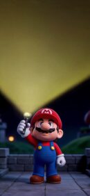 Super Mario | Torch | LIVE Wallpaper