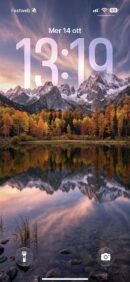 Vibrant Autumn Lake Reflections