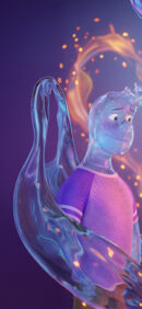 Wade Ember from Elemental | Matching