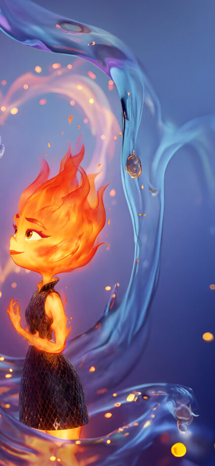 Wade Ember from Elemental | Matching — 2/2